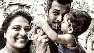 BABY'S FIRST HOLI