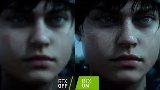 Battlefield V. RTX On RTX Off. С Raytracing. НА ВИДЕОКАРТЕ NVIDIA  Palit GTX 1070 TI.