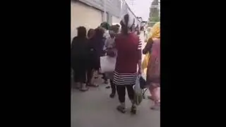 Jaqa jovob 😂😁 qizlar jangi