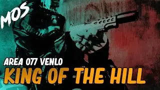THE KING OF THE HILL AT AREA 077 VENLO || MOS AIRSOFT