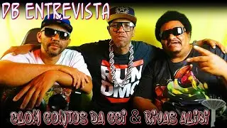 ELOM Contos da CEI & RIVAS ÁLIBI valorizando nossa ARTE! part III