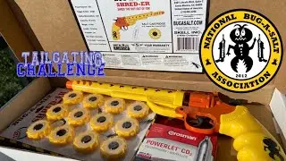 Bug A Salt Shred-ER Review