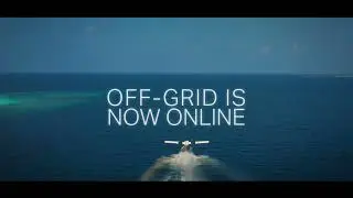 Off-Grid Is Now Online with Iridium GO! exec