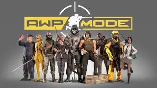 AWP MODE gameplay
