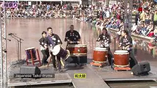 The Sakura Festival  ストックホルムで開春さくら祭り (2018)