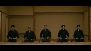 Abedojo Samurai fight action Movie！「FIVE SAMURI」#samurai #samuraifight #殺陣