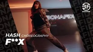 The Code - F**X/ Hash Choreography