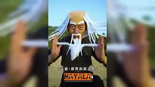 Madara Fun Fight Hokages #respect #naruto #anime #boruto #skibiditoilet