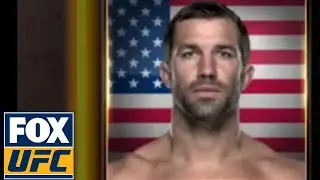 Luke Rockhold talks about his upcoming fight against David Branch | UFC TONIGHT