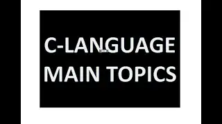 C-Language Eof