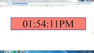 1st javascript program
