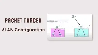 Cisco Packet Tracer - Lab 05 | BASIC VLAN CONFIGURATION