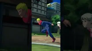 Naruto x Boruto: Connections - Naruto (The Last) Itadori Yuji Costume Mod