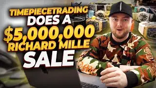 $5,000,000 Richard Mille Sale