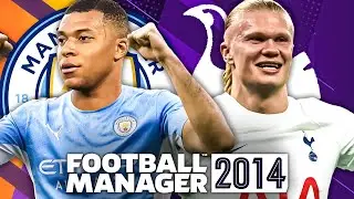 I Simulated The LAST 10 YEARS OF FOOTBALL in an FM24 Retro Database