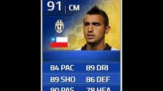 Arturo Vidal TOTS in a pack!!!!! - Don Germansito