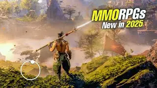TOP 5 NEW Mobile MMORPGs You NEED to Play in May 2025! (Android & iOS)
