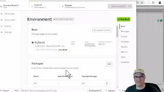 NVidia AI Workstation fixing the container config when the container build fails