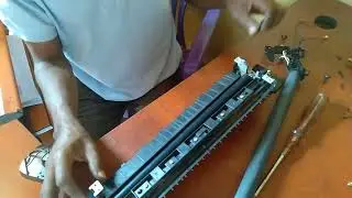 Canon 2016 presure roller replacing in amharic Part4