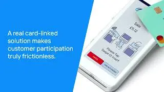 Payment Loyalty application running on PAX device