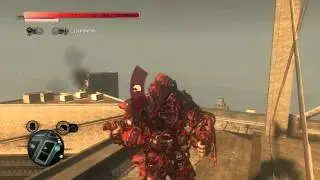 Prototype 2:Heller frozen in time