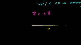 Scalar Multiplication of a Vector