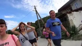 Поездка на Автобусе Лоо Отдых 2016