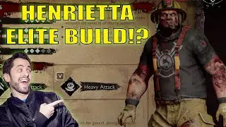 Henrietta Elites Hit HARD! Trying Out An Elite Focused Build!