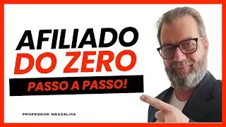 Afiliado Digital: Passo a Passo para Vender Produtos na Internet