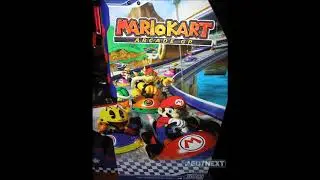 Mario Kart Arcade GP 1 + 2 OST