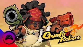 Gunfire Reborn - Gameplay Solo Completa Comentada! - Dificuldade: Normal