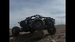 Trophy Truck [Instructions in description]