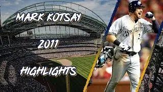 Mark Kotsay 2011 Highlights