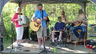 MoFolk 2018-05-05 Easley - Walkin’ Blues