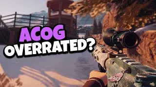 OG ACOG OVERRATED?! (Stream #393) - Rainbow Six Siege