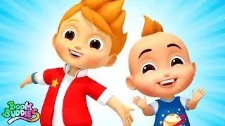 If You're Happy And You Know It, Nursery Rhymes and Kindergarten Songs for Kids