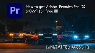 how to get adobe primire pro cc (2022) for free !!!!!!