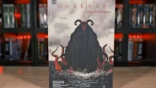 Dark Ark Complete Arc HC Overview