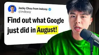 August Google Core Update (WHAT HAPPENED?!) - Building in Public Day 285