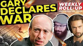 Gary & The SEC Will Not Defeat Crypto