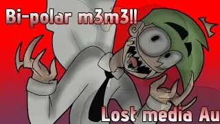 Bi-polar m3m3 //lost media Au//