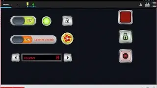 Virtuino tutorial - Custom buttons creator