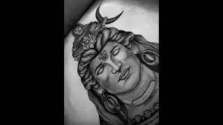 Lord Shiva Drawing | Devo ke Dev Mahadev | Shivratri special | Happy MahaShivratri | #shots