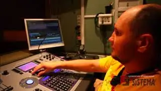 Работа поворотных лир