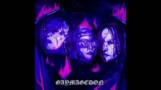 NaRI, ICN, Бджола - GAYMAGEDON (xxxmanera, ARUSTAMOV, ENTYPE - ARMAGEDDON) GAY REMIX