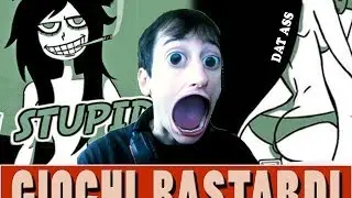 STUPIDella la MONELLA NUDA che mi TROLLA [Giochi Bastardi]