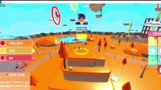 Rage Simulátor ! ROBLOX #1