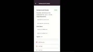 How to Change Browser Cache TTL through Cloudflare Mobile App?