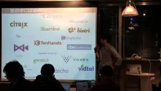 WebRTC Meetup Tokyo #6 