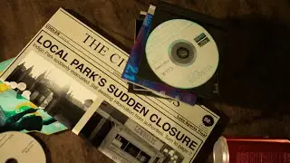 Indigo Park: Chapter 1 Opening FMV (4K AI Upscale)